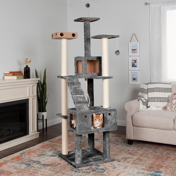 Bed bath and discount beyond cat tree